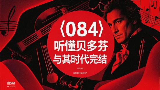 【084】听懂贝多芬与其时代完结