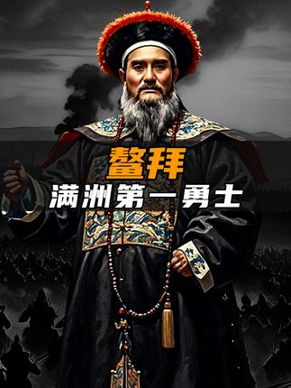 《满洲第一勇士鳌拜：从擅权到败于少年之手的传奇陨落历程 》