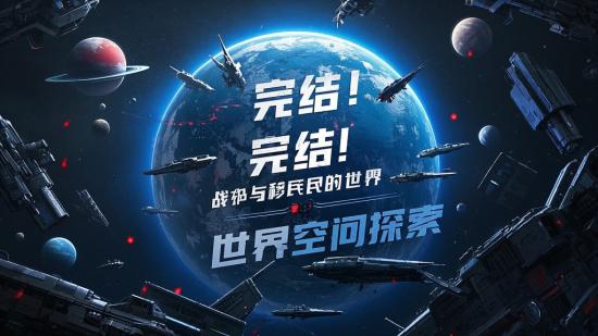 完结！战争与移民的世界空间探索