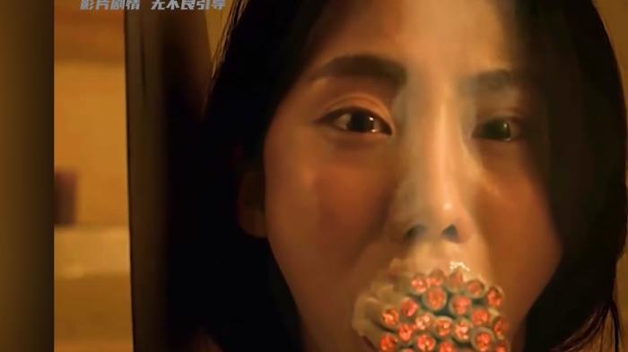 六名被绑者遭面具人审判，背后竟是高中霸凌引发的复仇惊悚故事 .致命审判解说完整-[原创首发]-吾爱文案网