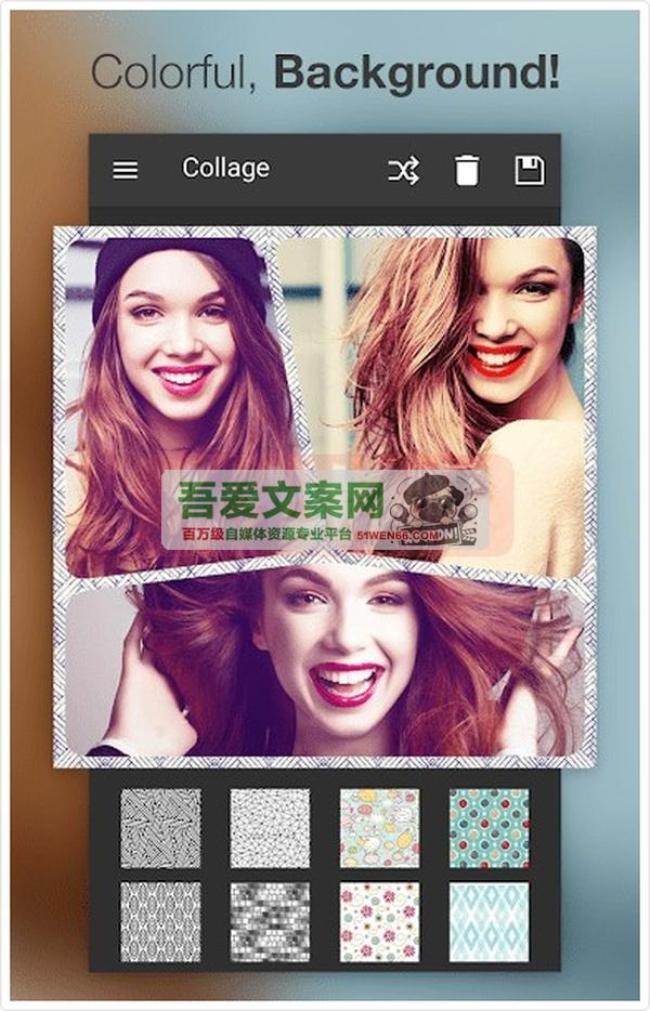 Photo Collage 安卓照片拼贴工具_V2.8.75 专业版[原创资源]
