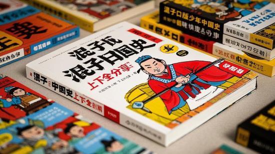 混子曰版少年中国史上下全分享