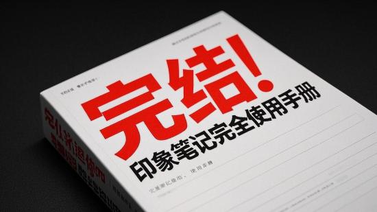 完结！印象笔记完全使用手册