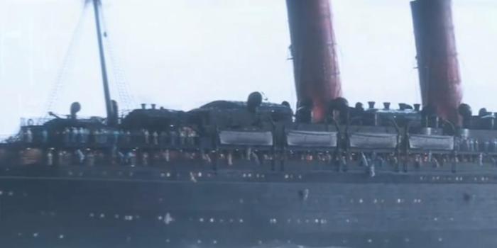 1899年科尔贝鲁斯号邮轮之旅，遇幽灵船引发的烧脑悬疑惊悚故事 .艾米丽·比查姆-[原创首发]-吾爱文案网