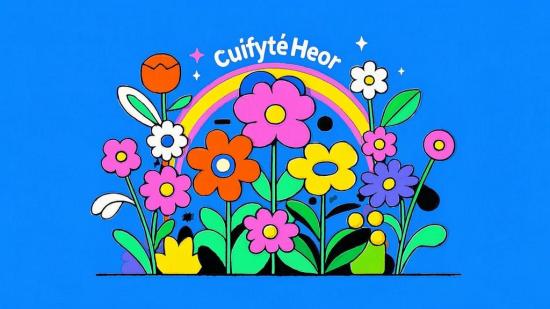 4K高清花卉素材 多用途可用