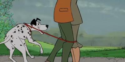 斑点狗为助主人寻爱牵线搭桥，婚后平静生活却因魔女偷狗打破 .101斑点狗