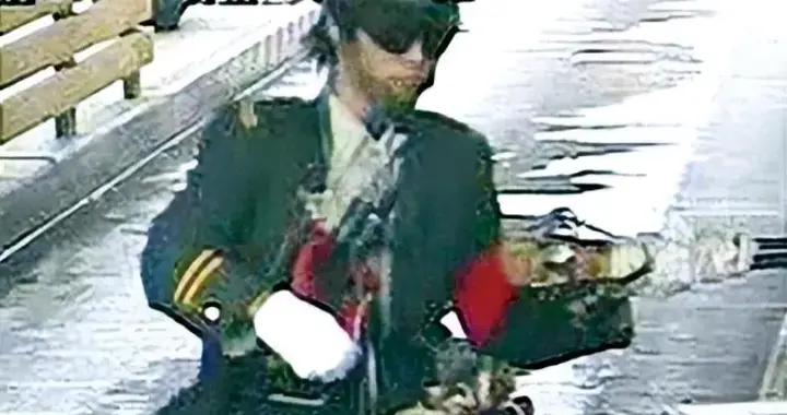 宜宾公安一号案