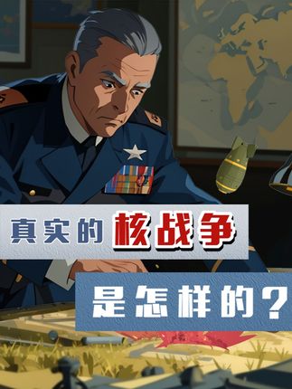 真实核战争远超想象：核反击、核捆绑与地球命运的深度探讨