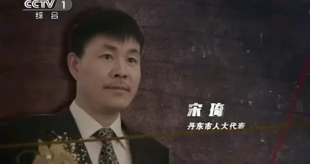 辽宁丹东宋琦黑恶势力