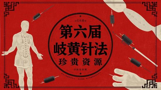 第六届岐黄针法珍贵资源
