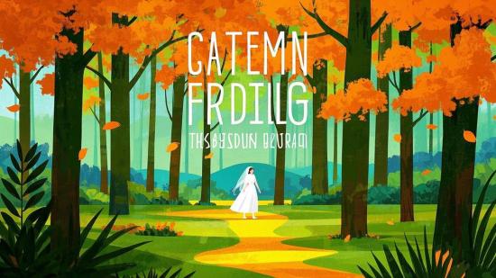 高清秋季树林素材 婚纱PS用