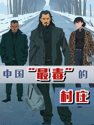 中国第一制毒村博社村：从罪恶制毒到美丽新生的惊人历程