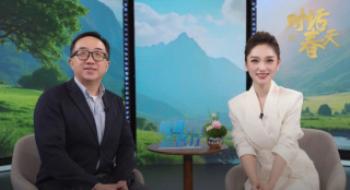 蓝羽对话阿里影业李捷：中国影戏将进入新时代！