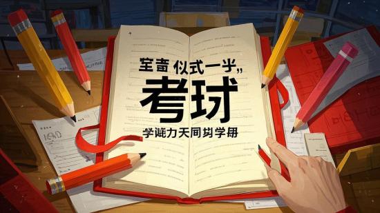 《考试高手》：会考试比会学习更重要