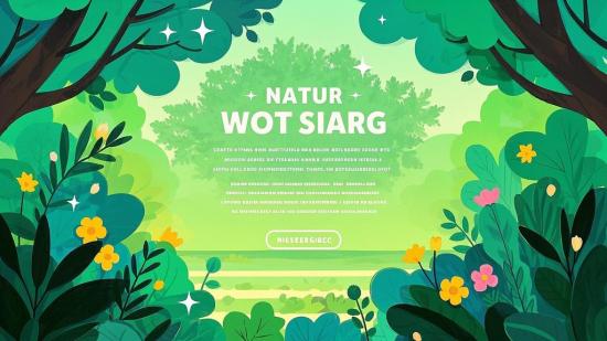 4K超清自然素材解压又助创作