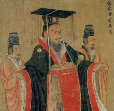 司马炎：晋武帝的传奇身世与千古争议
