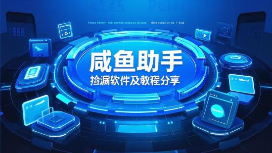 咸鱼助手捡漏软件及教程分享