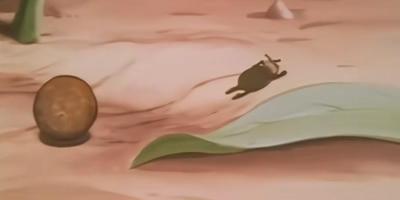 小蜜蜂寻母途中历经森林危机、村庄吸血虫等诸多波折终与伙伴分离 .小蜜蜂