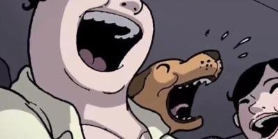 男人带妻与狗郊游遇波折，瓜子二手车成购车推荐且背后有悲剧 .郊游意外