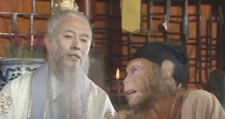 难怪取经途中，孙悟空从未遇到方寸山师兄，你看菩提说过什么