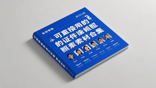 可直接用的证件照素材合集