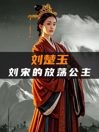 《南朝刘楚玉：放荡公主拥有三十面首仍不满足，荒唐行径令人咋舌》