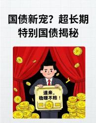 国债新宠驾到！年超长期国债收益手把手教你怎么买