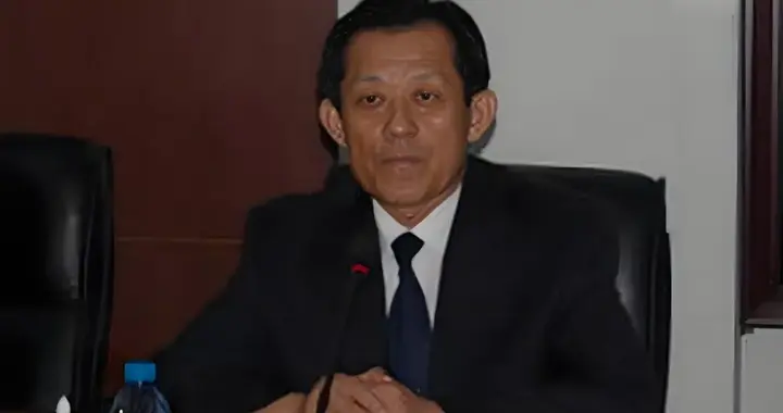 贪污百亿涉黑大贪官 徐长元