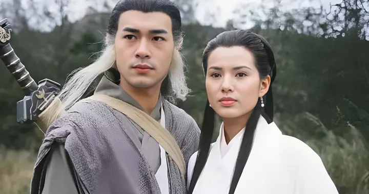 难怪杨过不见了，你看他走下华山后去了哪？改名换姓，成了大魔头