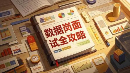 数据岗面试全攻略