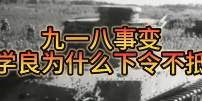九一八事变张学良不抵抗谜团，背后历史纠葛与功过是非深度剖析 .918事变真实经过