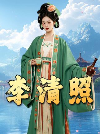 《从少女到孀妇，千古第一才女李清照跌宕起伏的传奇一生 》