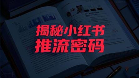 揭秘小红书推流密码