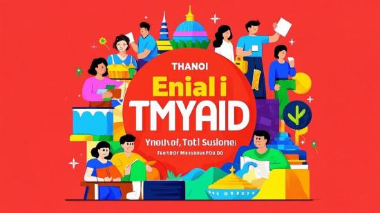 泰国多元广告视频素材大公开