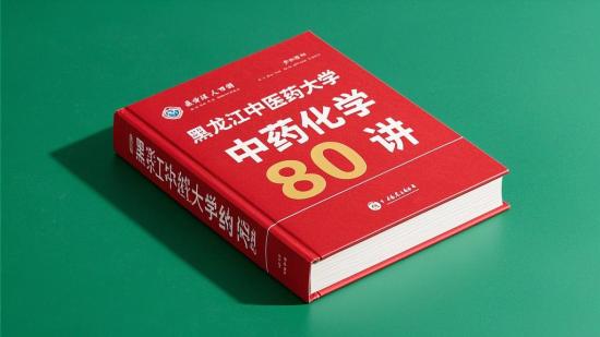 黑龙江中医药大学中药化学80讲
