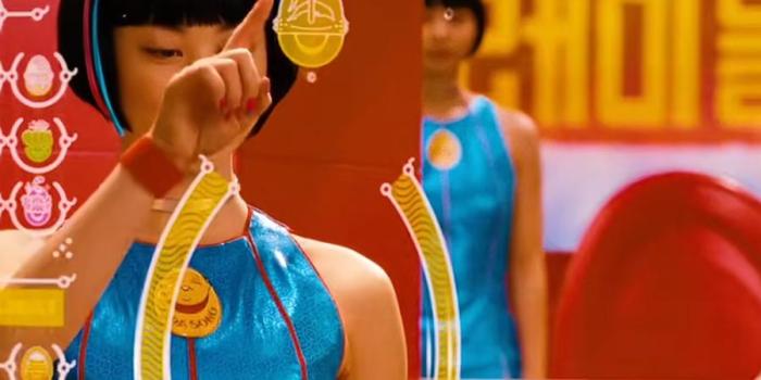 千万不敢去的酒店，女孩苛刻工作换积分，翠花竟是克隆人供富豪服务 .极乐世界电影-[原创首发]-吾爱文案网