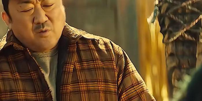 末日世界资源匮乏，小美历经波折险成实验品，最终东哥击毙丧彪迎来降雨 .韩国电影荒野-[原创首发]-吾爱文案网