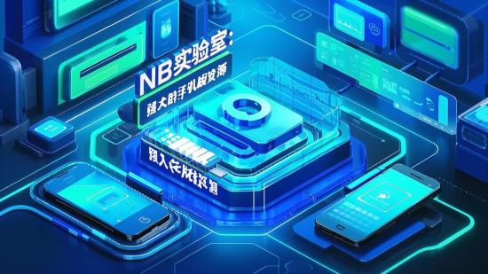 NB实验室：强大的手机版资源