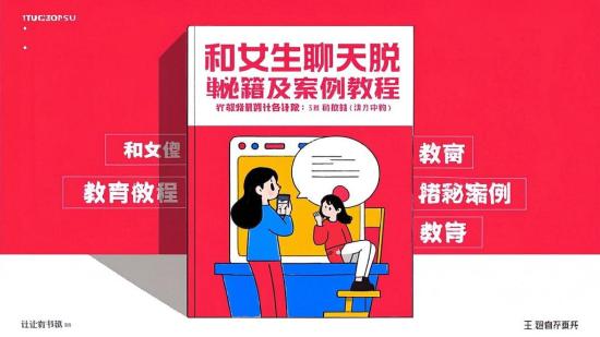 和女生聊天脱单秘籍及案例教程