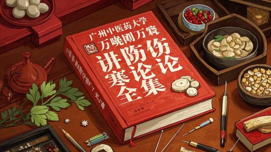 广州中医药大学万晓刚讲伤寒论全集