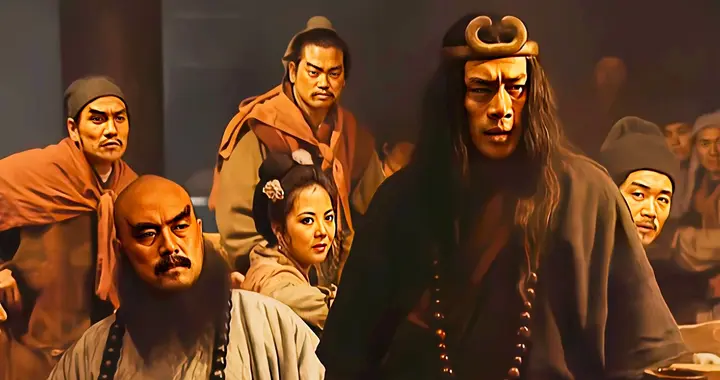 水浒传中的六大难解之谜，每一个都让人百思不得其解。
