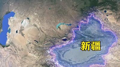 中央批复新疆规划重点打造5城，乌鲁木齐等多市迎来全新发展契机 .新疆五大中心城市