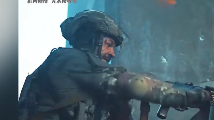 真实还原俄乌战争的电影：钢铁厂激战，俄军历经苦战终夺胜利 .亚速钢厂-[原创首发]-吾爱文案网