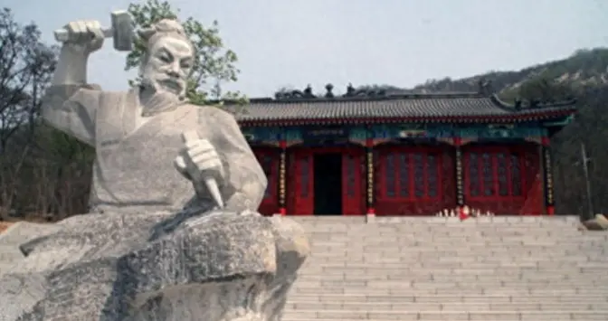鲁班仅是一个木匠吗？隐藏的身份被解开，难怪他的手艺常人学不来