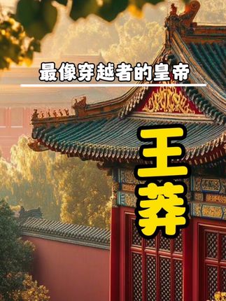 穿越者王莽传奇一生：篡位、新政、与刘秀恩怨及新朝兴衰