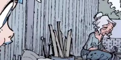 女网红假意行善为流量，落水后老人见死不救，背后真相令人唏嘘 .布伦森拉文当选周最佳球员