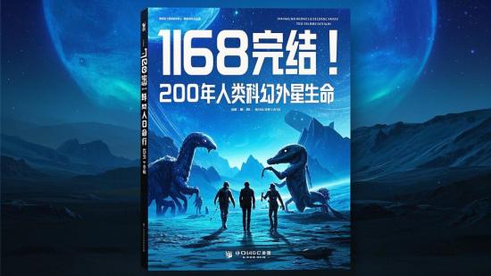 168完结！200年人类科幻外星生命