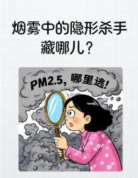 吸烟真相大曝光！个惊悚瞬间让你看清烟雾里的隐形杀手