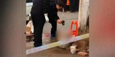 武汉热干面砍头案：因一元起争执酿惨案，凶手精神鉴定后获刑 .武汉面馆砍头事件