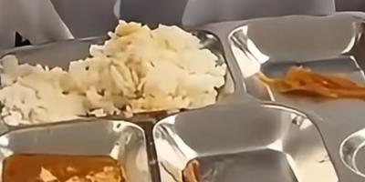 食堂餐盘上的圆形究竟何用？追溯历史揭秘其用途变迁与现状 .食堂餐盘的圆圈